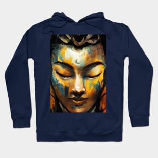 Meditation healing Hoodie